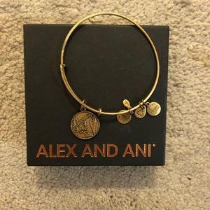 Alex an Ani bracelet
